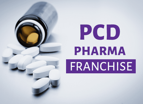 pharma franchise