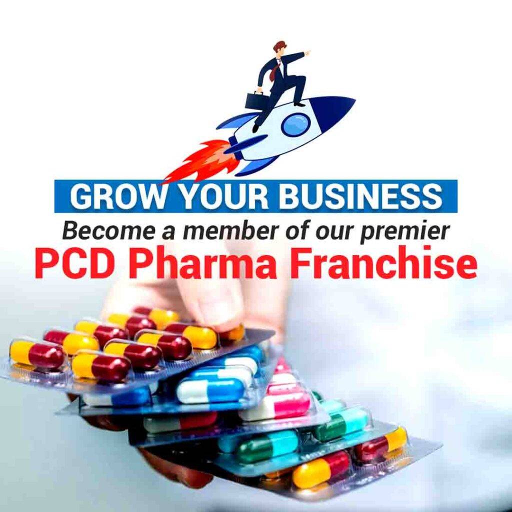 pharma franchise